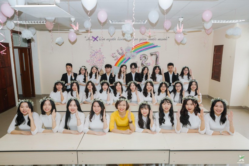 Lớp 12 Sử trường THPT Chuyên Bắc Ninh có 13 học sinh đạt điểm 10.