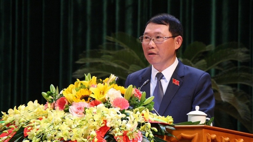 Chủ tịch UBND tỉnh Bắc Giang Lê Ánh Dương