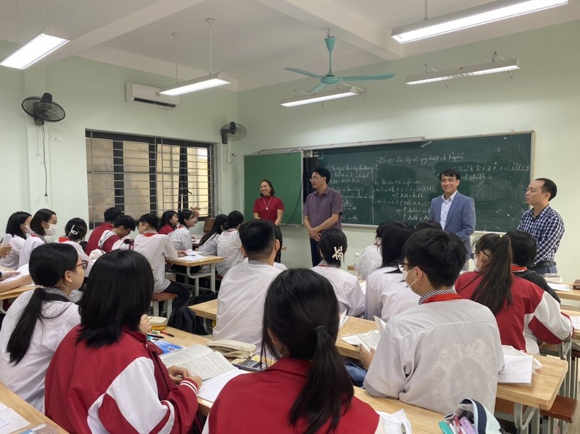 Phòng GD&ĐT TP Bắc Giang sẽ kiểm tra các cơ sở giáo dục trên địa bàn ngay buổi học đầu tiên sau Tết.