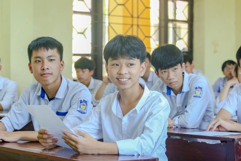 Học sinh Bắc Ninh trở lại trường học sau nghỉ Tết từ ngày mai 19/2 (Ảnh TL).