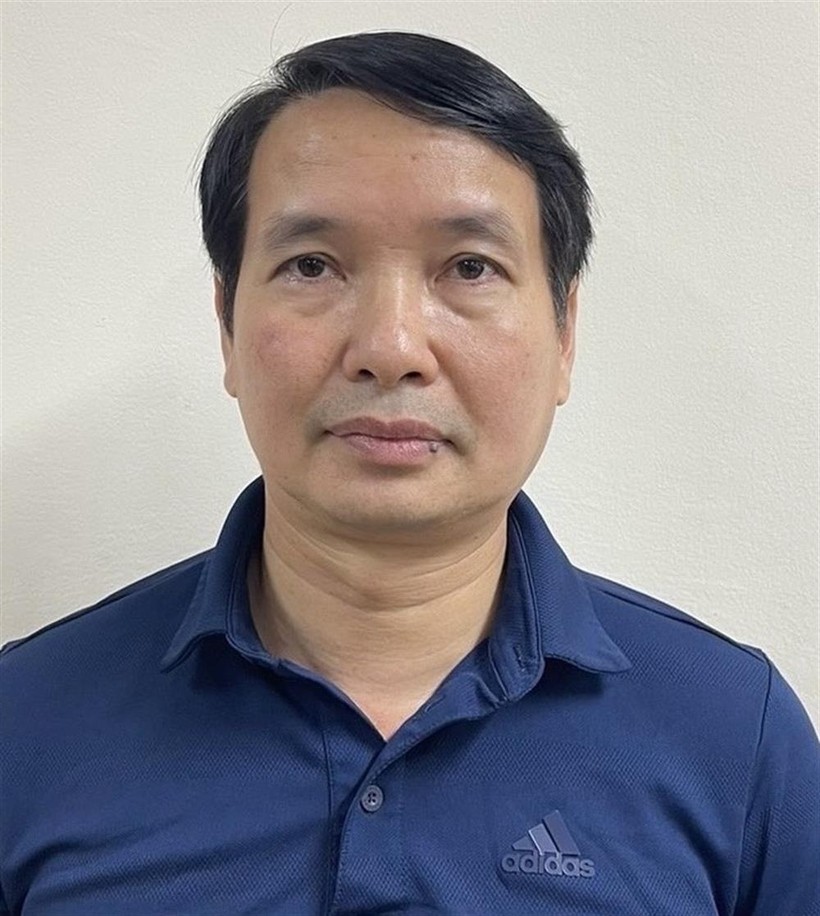 Ông Phạm Thái Hà, Phó Chủ nhiệm Văn phòng Quốc hội bị bắt.