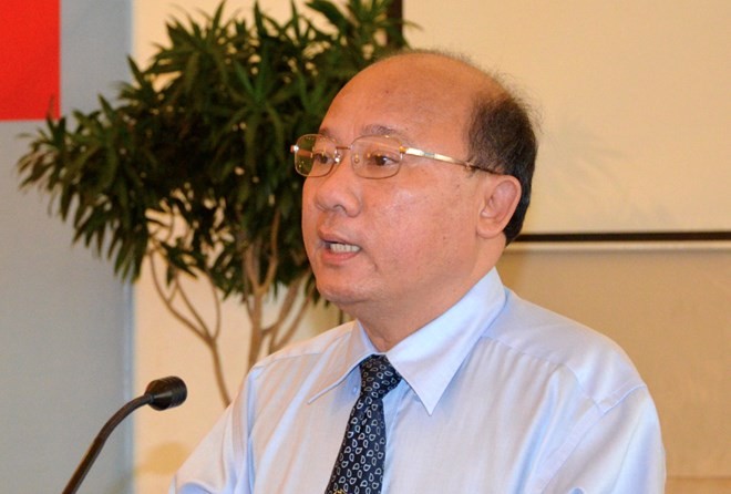 Cựu Chủ tịch UBND tỉnh Bình Thuận Lê Tiến Phương (Ảnh IT).