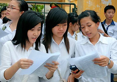 Hà Nội: 20.000 học sinh sắp được miễn thi tốt nghiệp