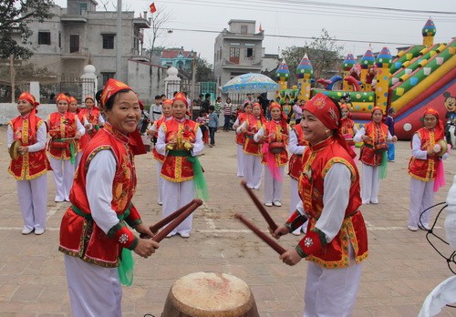 Mừng xuân chúc thọ - nét đẹp văn hóa người Việt