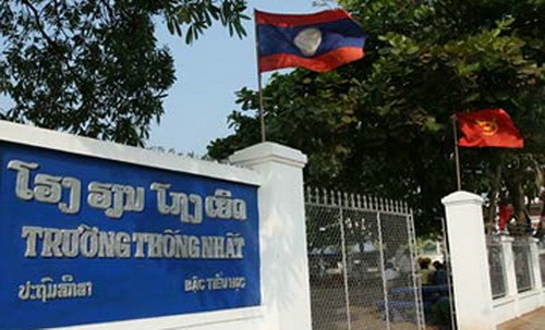 Bộ GD&ĐT tuyển giáo viên đi giảng dạy tại Lào