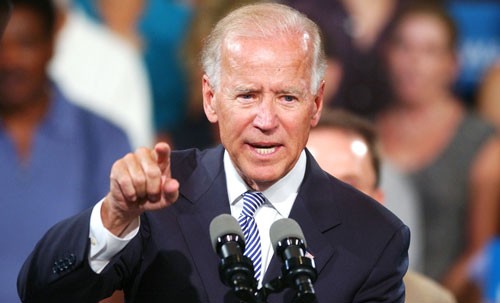Phó Tổng thống Mỹ Joe Biden. Ảnh: digitaltrends