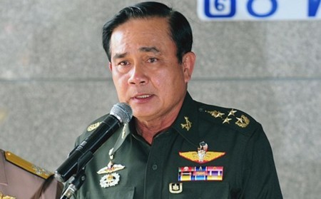Tướng  Prayut Chan-O-Cha sẽ là quyền thủ tướng mới của Thái Lan