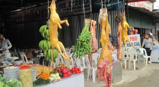Quan niệm ăn thịt động vật hoang dã như là một thú vui thể hiện đẳng cấp đối với không ít người ở Việt Nam