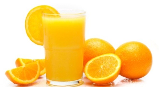Những điều cấm kỵ khi uống nước cam