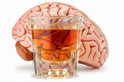 Rượu bia gây rối loạn nghiêm trọng tới hoạt động bình thường của não bộ.