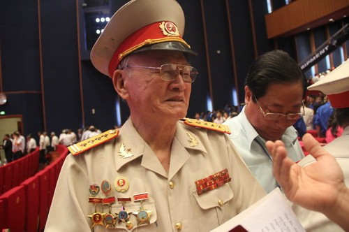 Đại tá Trương Vĩnh Thăng nhớ lại những lần được gặp Chủ tịch Hồ Chí Minh