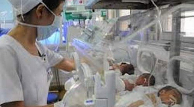 Hội chứng suy hô hấp ở trẻ sơ sinh