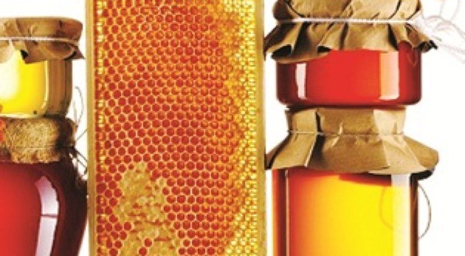 Mật ong có thể giúp bạn bảo vệ sức khỏe và làn da trong mùa đông lạnh.