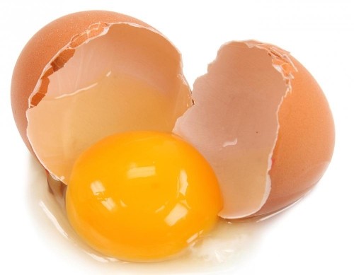 
Trứng gà sống không tốt cho sức khỏe. Ảnh:Health Sina.