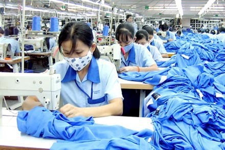 Năng suất lao động Việt Nam tăng trưởng 184%