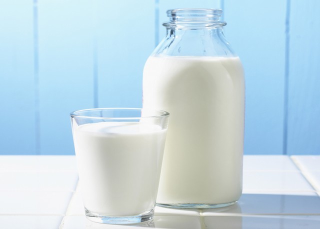 10 sự thật thú vị về sữa