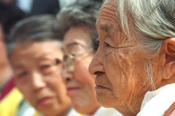 
Tại Nhật Bản, người dân có tuổi thọ cao thứ hai thế giới với độtuổi trung bình là84,7. Ảnh:Chung Sung-Jun.