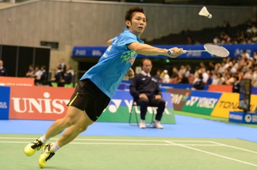 
Tiến Minh từng12 lần vô địch quốc gia, hơn 20 lần đăng quang giải các tay vợt xuất sắc và đại hội.