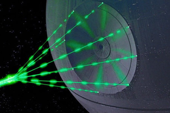 Tia laser sẽ làm nên cuộc cách mạng công nghệ vũ trụ 2020