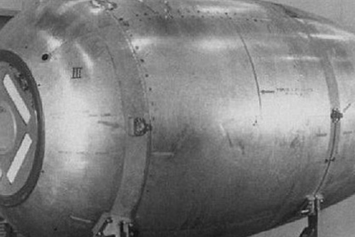 Tìm thấy bom nguyên tử Mỹ mất tích 60 năm dưới biển?