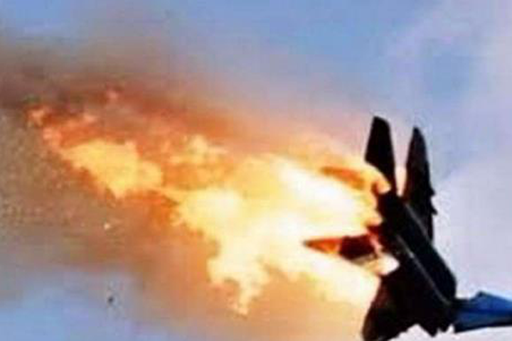 Phi công Syria may mắn sống sót sau hai lần chiến đấu cơ bị bắn hạ