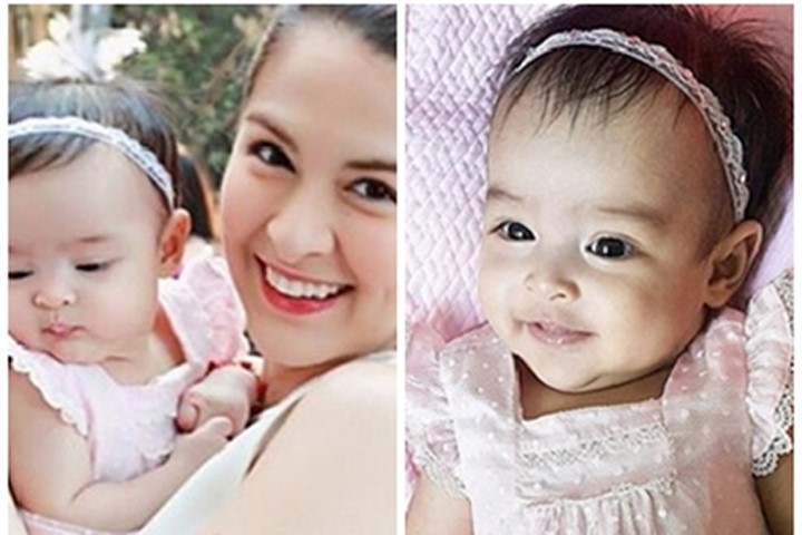 Hai mẹ con mỹ nhân đẹp nhất Philippines giống nhau như 2 giọt nước