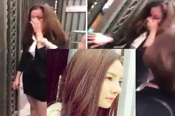 Cô gái Nghệ An bị nhầm là hot girl "giật chồng" nói gì?