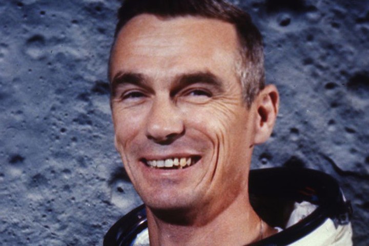 Phi hành gia cuối cùng đặt chân lên mặt trăng vừa qua đời ở tuổi 82