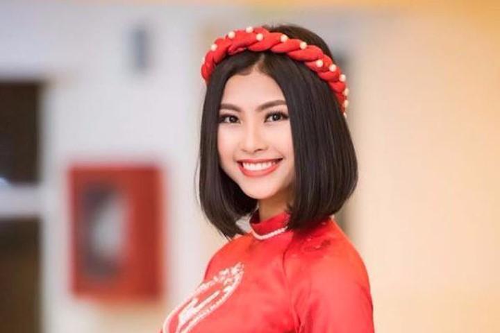 Hoa hậu biển 2016 Đào Thị Hà: Hồn nhiên "sống chậm"