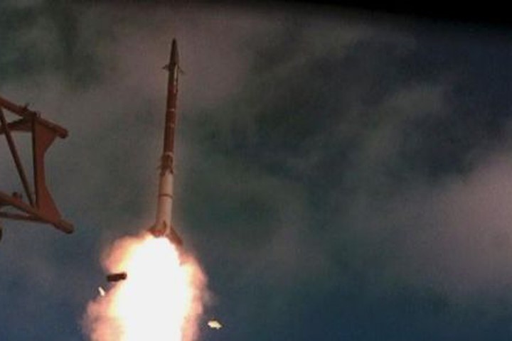 Israel thử thành công phiên bản đánh chặn tên lửa tầm trung mới