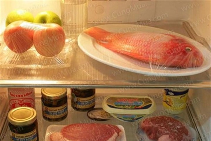 Đừng để mất Tết vì nhầm tưởng tủ lạnh là kho thực phẩm an toàn