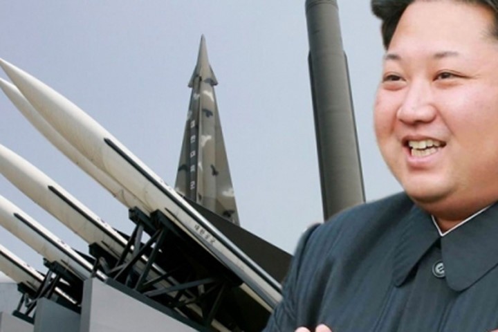 Triều Tiên sắp bắn thử tên lửa đạn đạo để "nắn gân" Mỹ-Hàn?