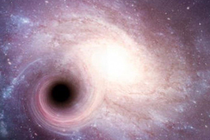 Hàng triệu hố đen lang thang có thể nuốt chửng Trái đất