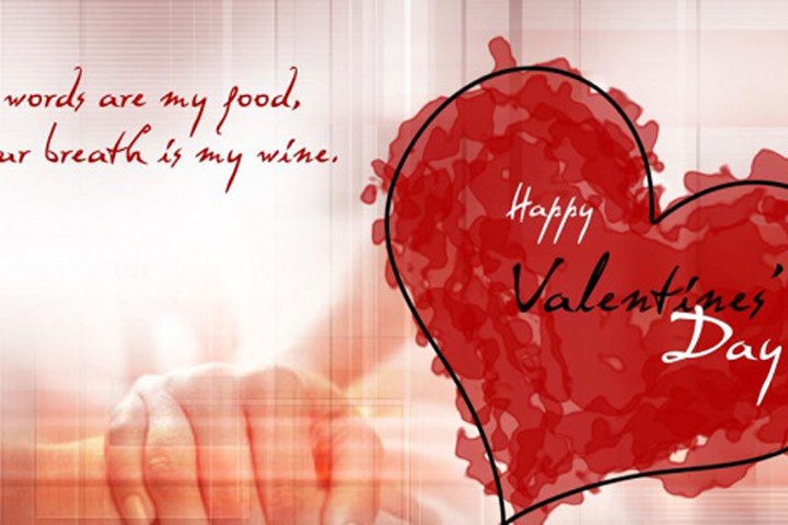 Nụ hôn ngày valentine tốt cho sức khỏe như thế nào?