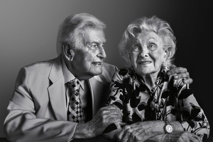 Cuộc sống tuyệt vời của những người già 100 tuổi trên khắp nước Mỹ