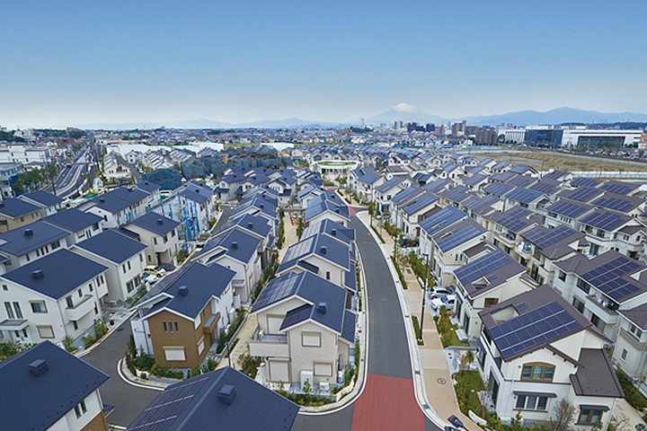 Người Nhật Bản làm đô thị thông minh như thế nào?