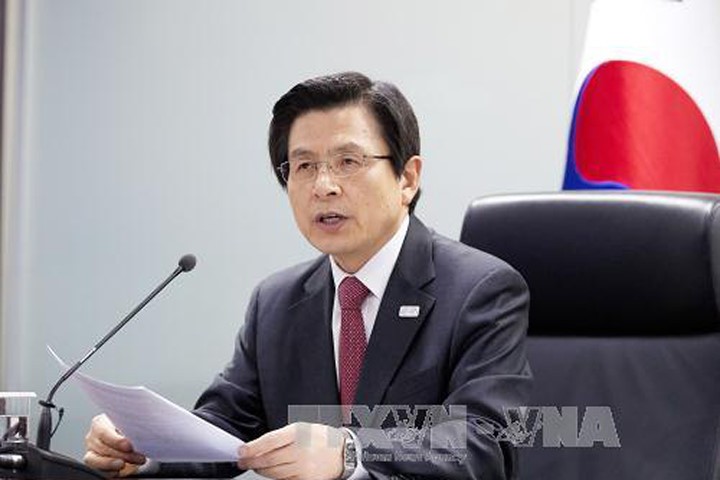 Hàn Quốc duy trì ổn định sau khi bà Park bị phế truất
