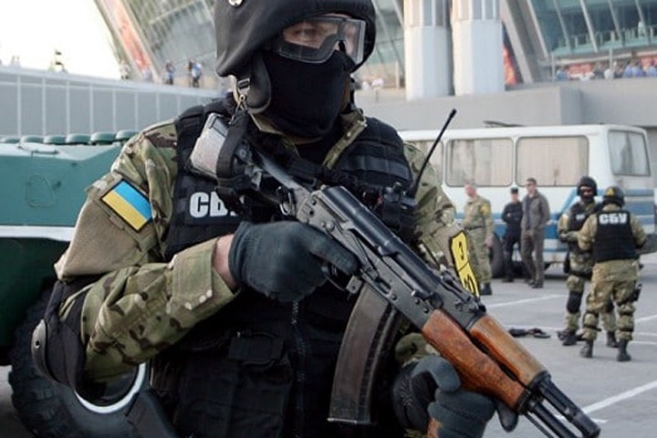 Ukraine bắt sống 9 điệp viên Nga xâm nhập?