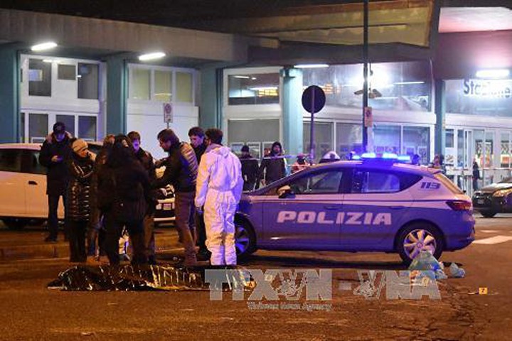 Cảnh sát Đức biết âm mưu vụ đâm xe tải ở Berlin từ 9 tháng trước