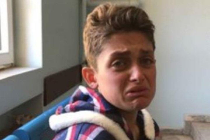 Tàn khốc cậu bé Syria 13 tuổi một lúc mất 19 người thân
