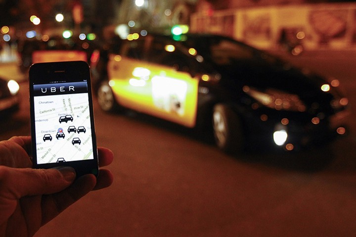 Italy ban hành lệnh cấm sử dụng các ứng dụng của Uber