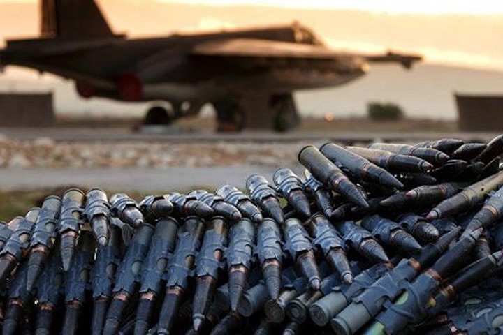 Lời cảnh báo sắc lạnh: Đừng nghĩ đến việc tấn công quân đội Nga ở Syria