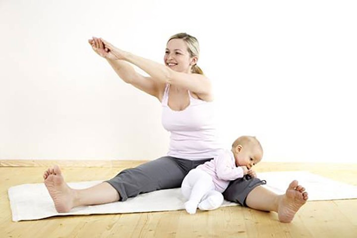 10 mẹo giảm cân hiệu quả cho các mẹ sau sinh