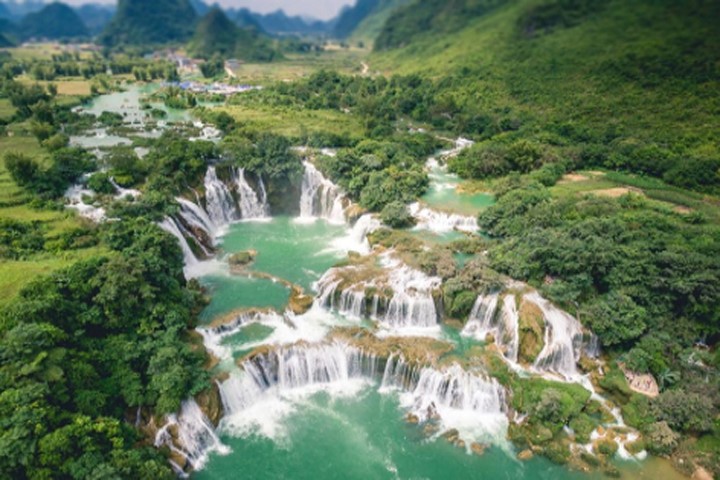 14 thác nước có sức mạnh vượt trội nhất thế giới