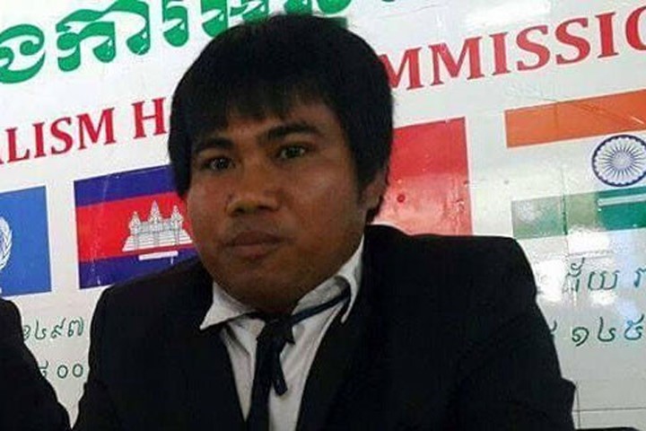 Campuchia bắt thành viên mặt trận giải phóng dân tộc