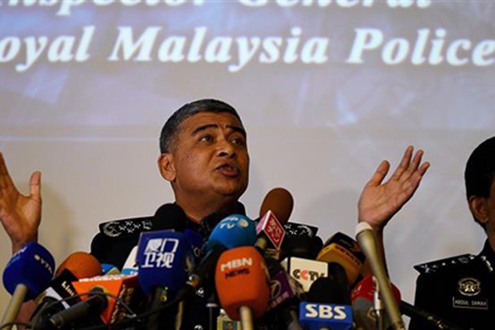 Malaysia bắt giữ nhiều nghi can khủng bố có dính líu tới tổ chức "Nhà nước Hồi giáo"