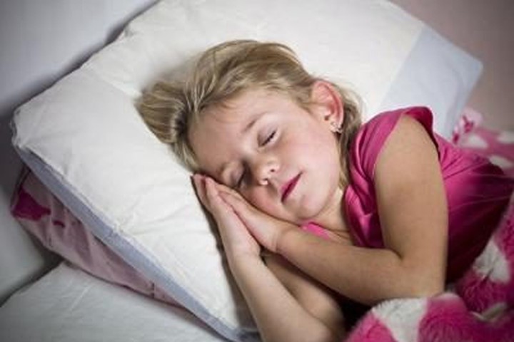 Phương pháp giúp bé ngủ sâu và ngon giấc
