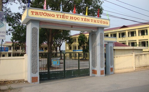 Trường tiểu học Yên Thường (Gia Lâm, Hà Nội)