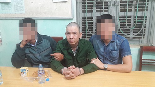 Thông tin chính thức vụ truy bắt thành công tử tù Nguyễn Văn Tình trốn trại