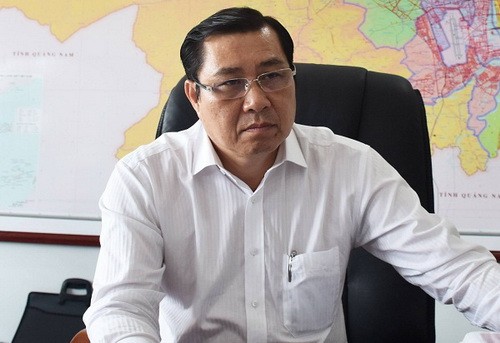 Kỷ luật bằng hình thức cảnh cáo đối với ông Huỳnh Đức Thơ, Chủ tịch UBND thành phố Đà Nẵng, nhiệm kỳ 2016 - 2021